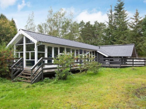 Tranquil Holiday Home in Ebeltoft With Swimming Pool Ebeltoft